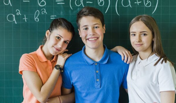 Mistrzowie Matematyki