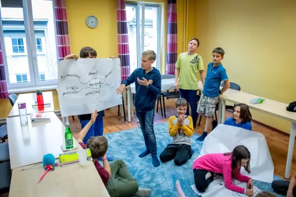 Letnie półkolonie Rzeszów