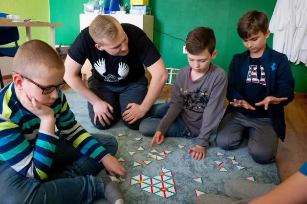 mistrzowie matematyki 4
